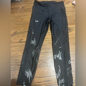 Medium Under Armor Leggings